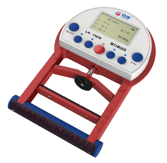 领康握力记测试仪 领康体质测试仪 电子握力测试仪 智能可预订