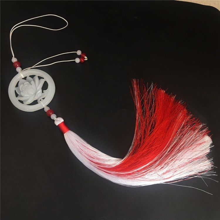 古风汉服腰佩禁步腰佩玉佩古装腰间流苏挂件配饰旗袍压襟男女腰坠