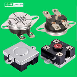 温度过热保护开关