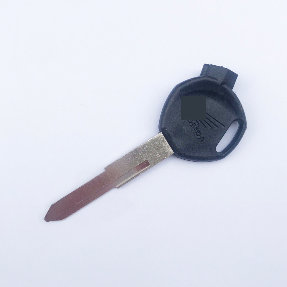 摩托车钥匙胚 新大洲五羊本田wh100 喜悦125cc佳颖追梦 磁锁钥匙