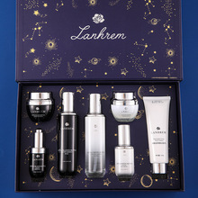 【香港直邮】兰蔻全明星护肤套装小黑瓶精华极光水补水保湿套盒礼