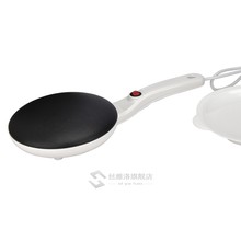 Electric Crepe Maker Breakfast Pizza Machine Pancake Baking