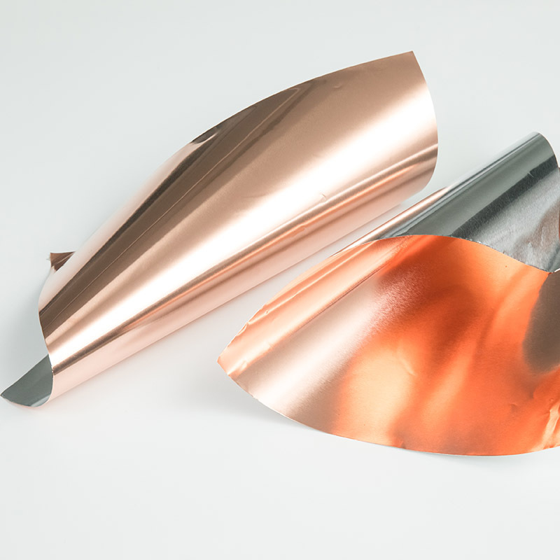 厂家铜铝复合背电极mwt光伏组件 精密铜铝箔食品铝箔药箔铜铝箔
