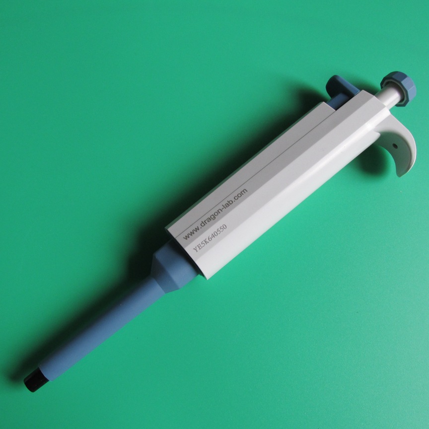 北京大龙移液枪dragonlab toppette 手动可调式单道大龙移液器