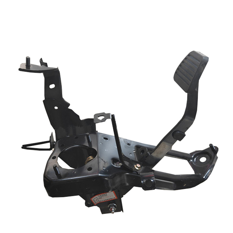 五十铃庆铃货车 离合器踏板总成4jb1 4kh1 庆铃100p 600p配件