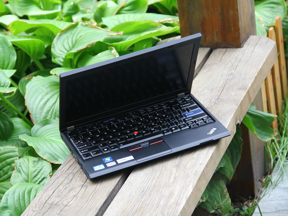 批发x220品牌12寸二手笔记本电脑酷睿i5轻薄商务办公上网游戏本