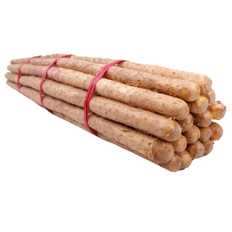 新鲜铁棍山药淮山药小白嘴山药垆土铁棍3/5斤多规格可选新鲜蔬菜