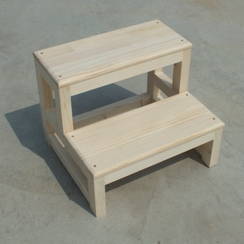 梯子凳子两用家用折叠小型便捷椅子登高伸缩轻便客厅木梯形实用