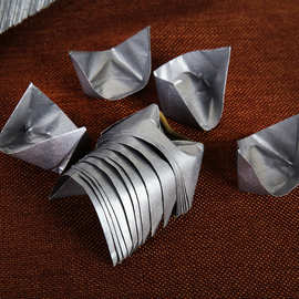 锡箔纸佛用中元节祭祀用品纸钱祭神手工折金银元宝烧纸冥币清明节