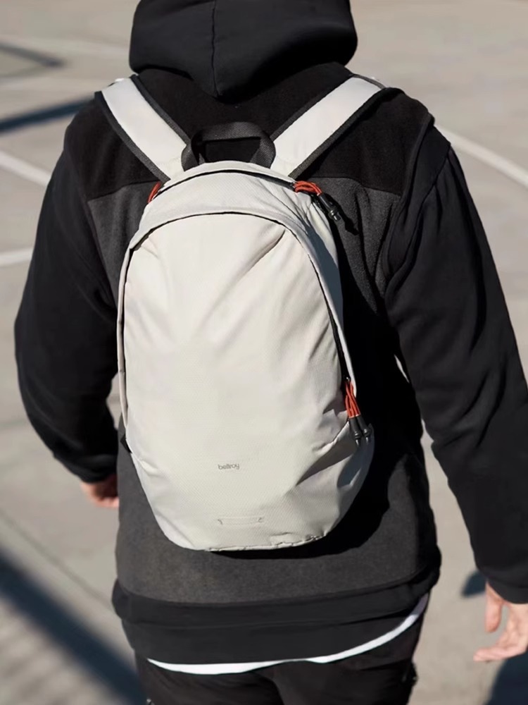 bellroy澳洲lite daypack 20l双肩包男女健身包防水户外旅行背包