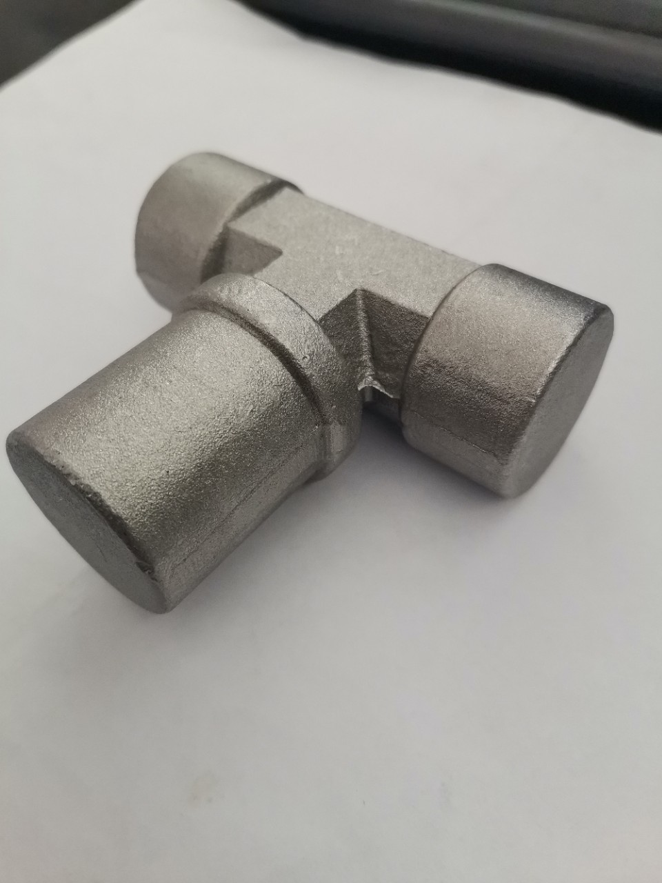 气管卡套式气动接头