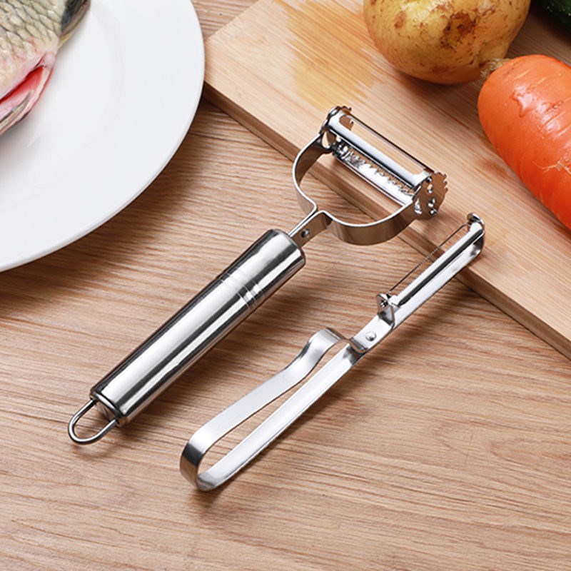 Stainless Steel Peeler