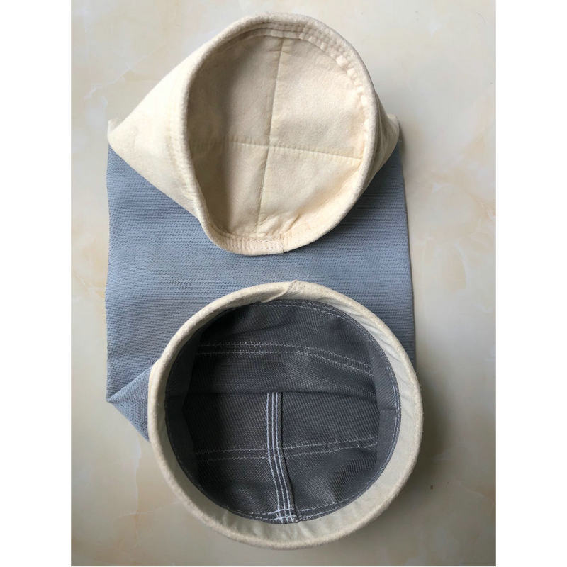 高硅氧热合覆膜除尘布袋 生物质锅炉滤袋 厂家供应质量放心过滤袋