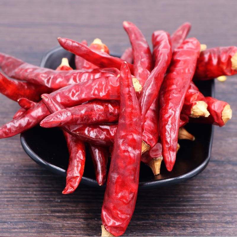 干辣椒微辣干红辣椒贵州特产遵义农家自种朝天椒香辣干海椒-阿里巴巴