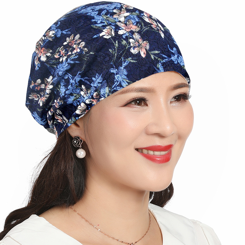 化疗病人帽子