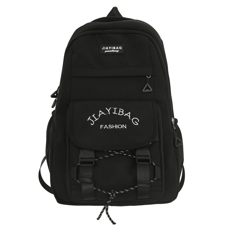 Schoolbag Female Ins Junior High School Student Mori Style Backpack Japanese Trendy College Student Couple Backpack