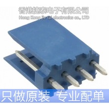 正品  全新连接器 281695-4 4pin 2.54mm 现货热卖