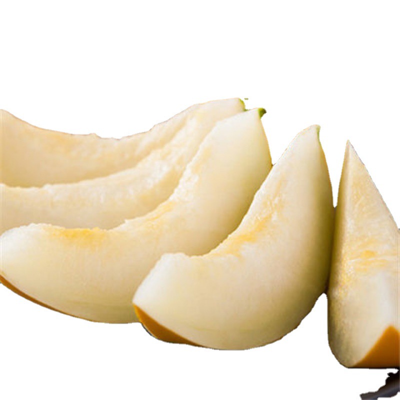 蔬菜水果批发新鲜黄金蜜瓜黄河甜瓜现摘伊丽莎白瓜爆甜斤斤