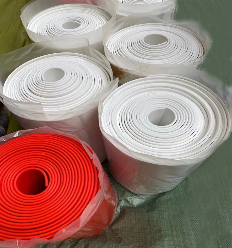 耐高温硅胶板 减震发泡硅胶板 密封软胶垫 硅胶垫片 硅胶皮氟橡胶