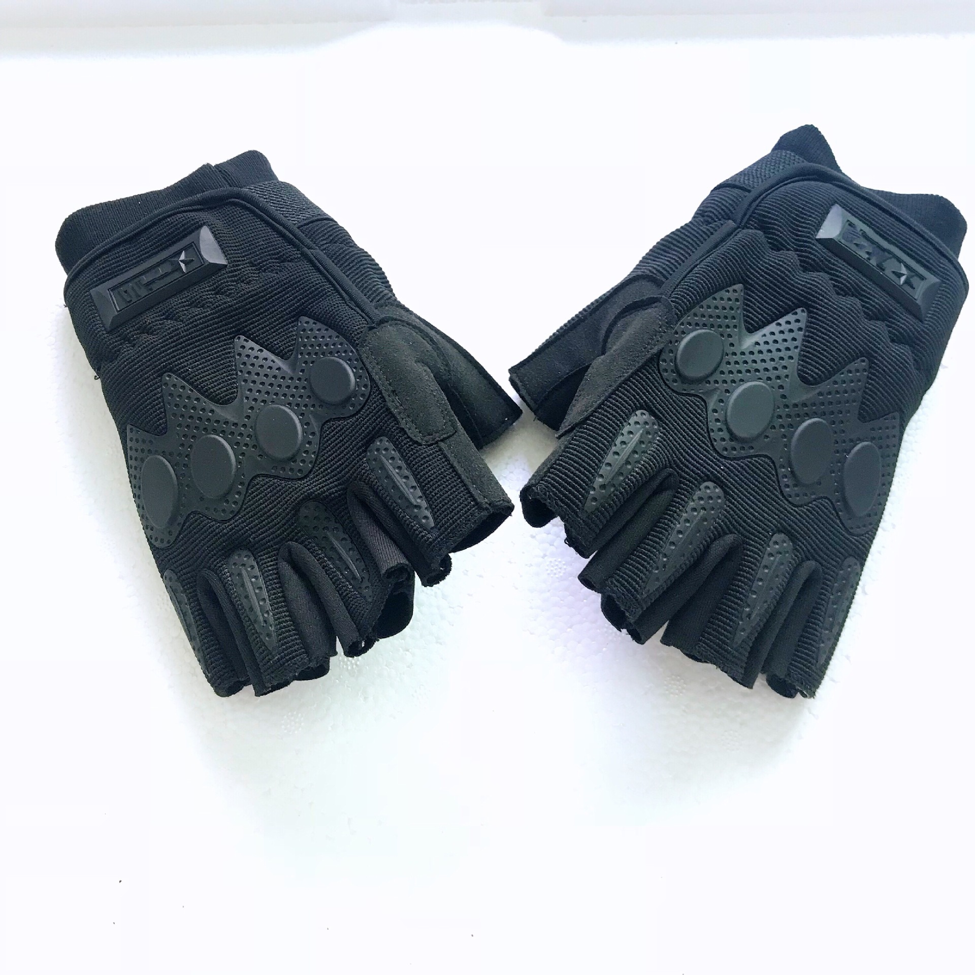 战术手套07内全指半指军迷训练作战执勤消防救援骑行防滑触屏手套