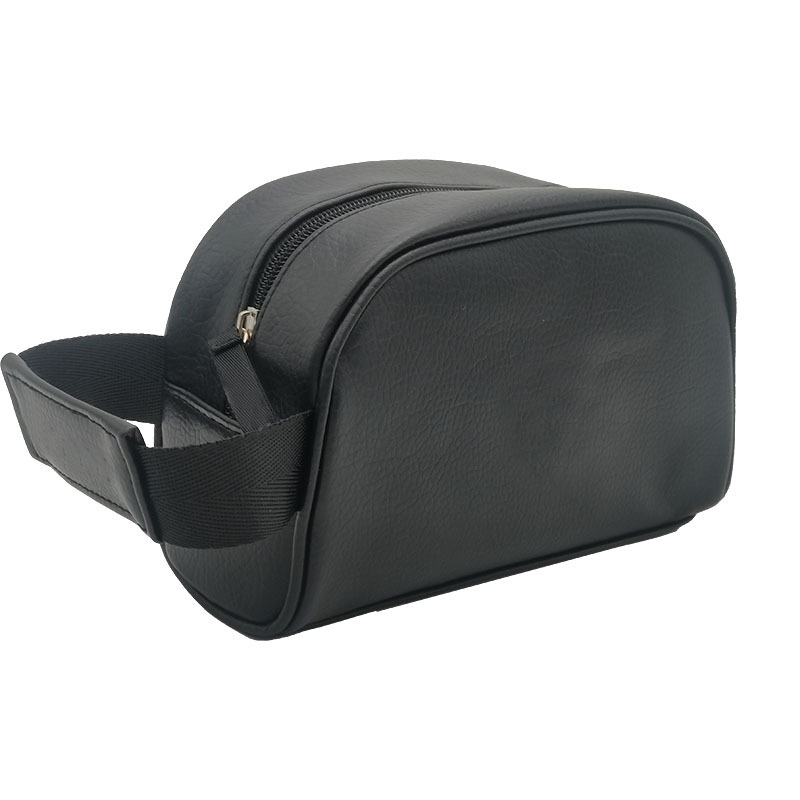 Men's Handbag Large-Capacity Handbag Korean Style Leather Bag Casual Wallet Wrist Bag Mobile Phone Bag Fashion Trendy Small Bag