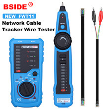 BSIDE FWT11网络寻线仪多功能电缆巡线仪测线仪抗干扰电话查线器