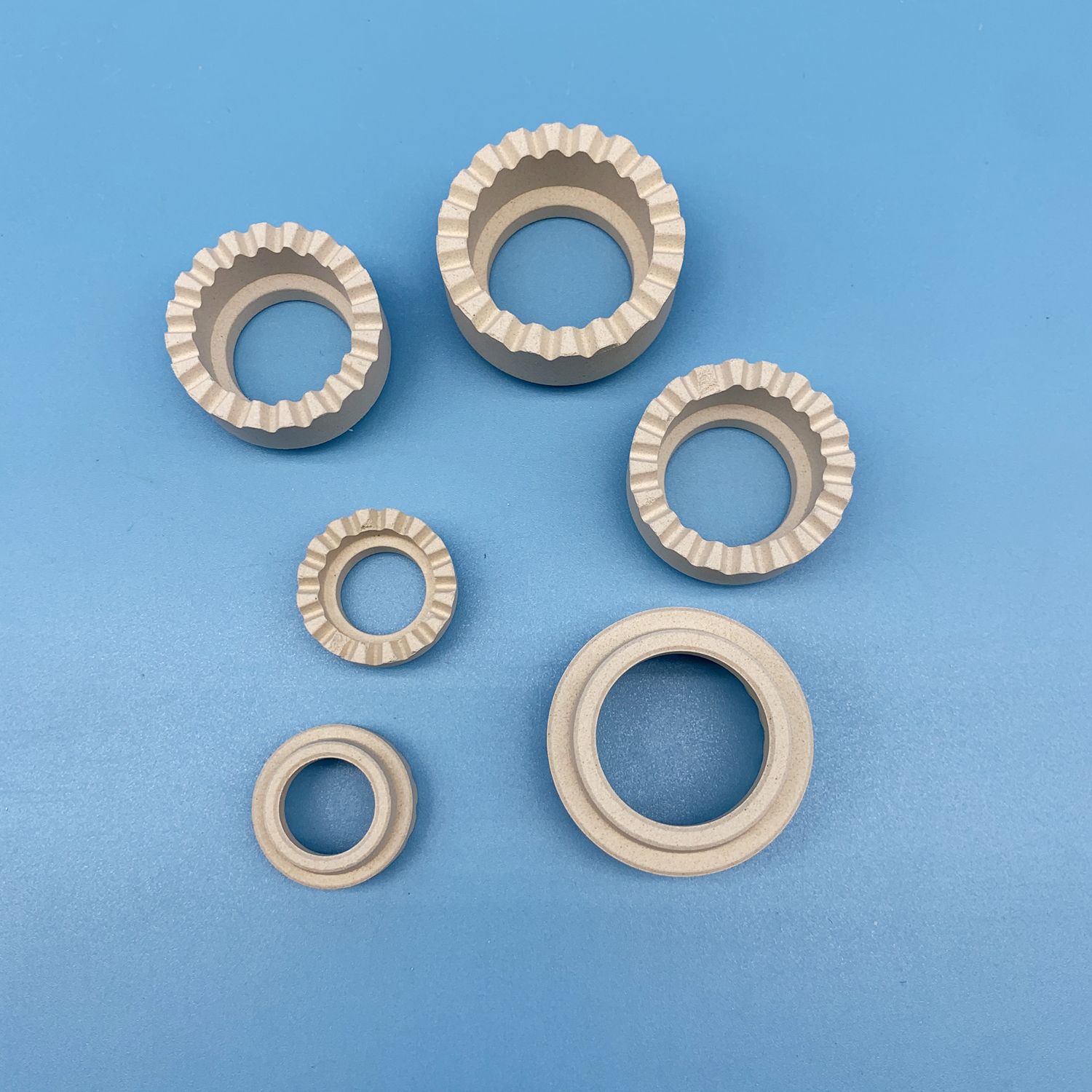 焊接陶瓷焊接环