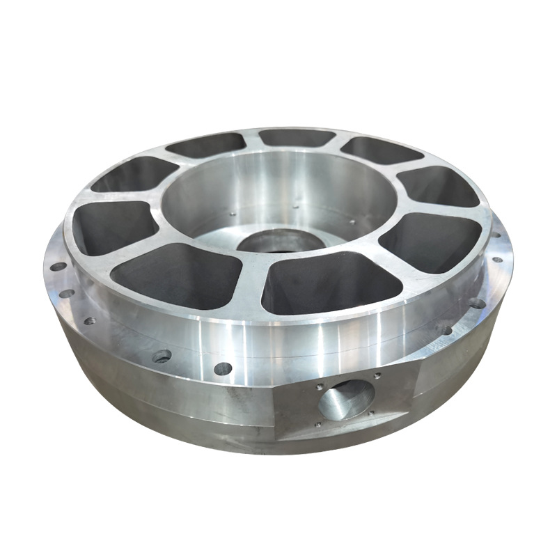 铝铸件压铸电机配件批发 厂家直供铝合金五金配件批发