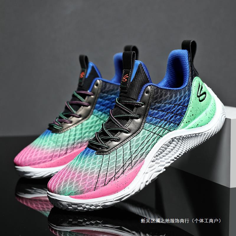 库里10代夏季4哈登7代欧文1curry8球鞋闪击9全城12科比11篮球鞋男