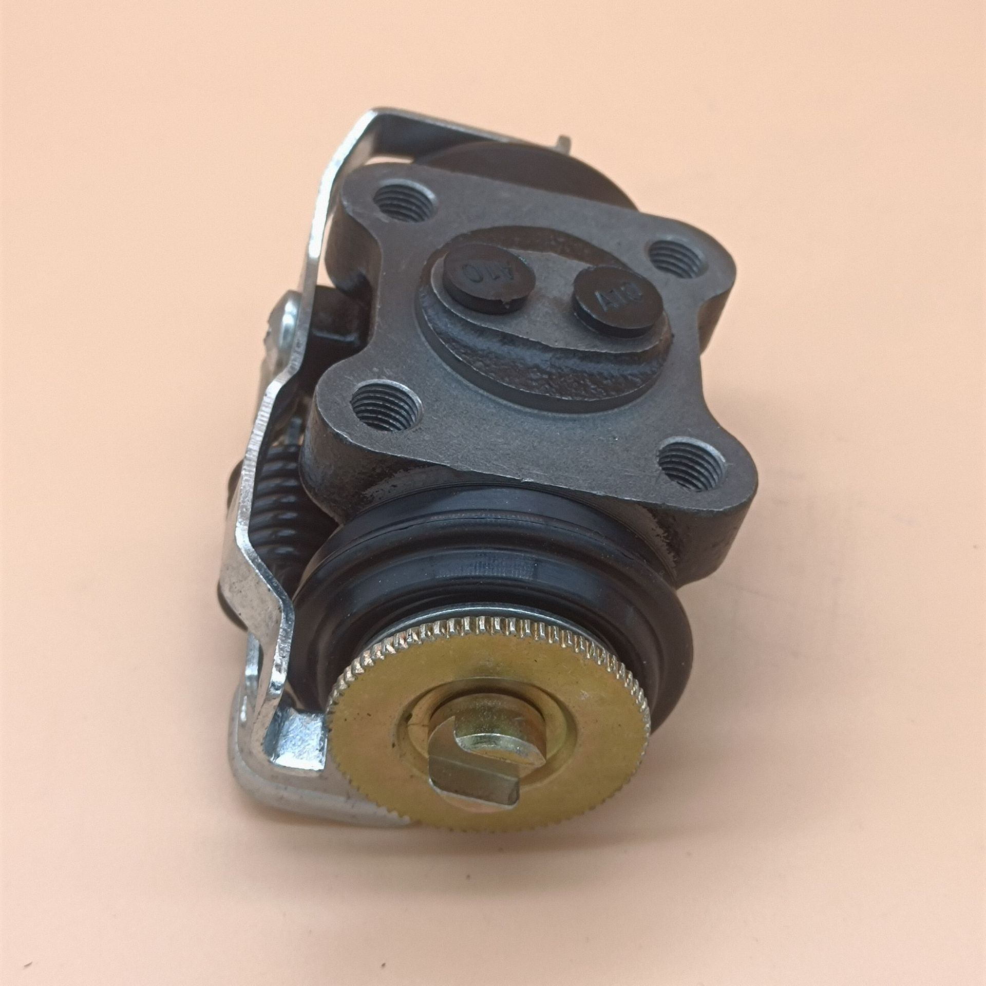 适用丰田考斯特中巴后鼓刹后刹车分泵bb42后刹车分泵47580-36200