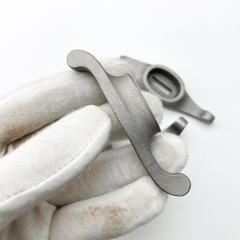 diy刀具刀柄护手 挡手刀具 钢头刀具制作 刀胚配件制作护手铸造件