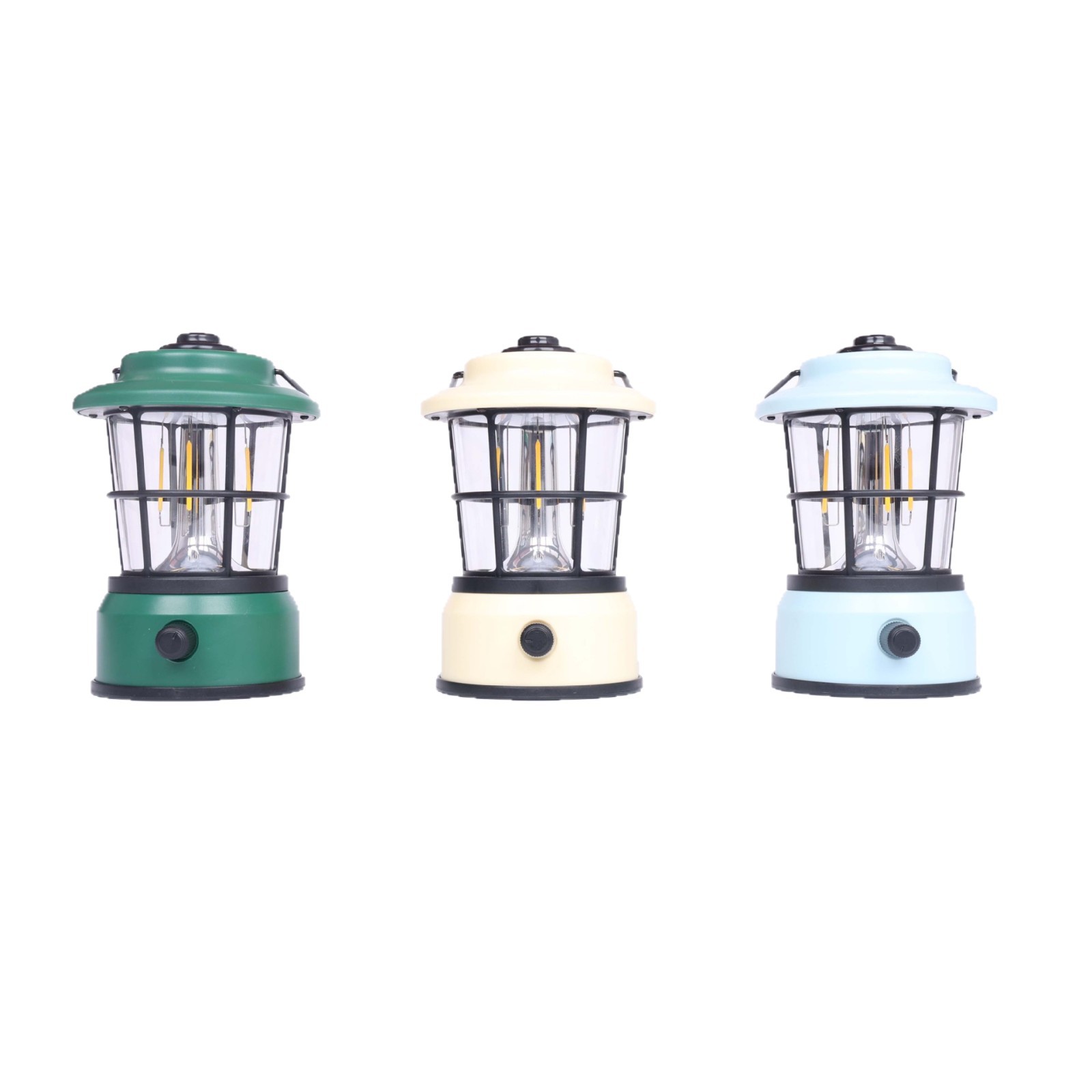 户外照明led露营灯手提野营灯充电帐篷灯摆摊长续航马灯