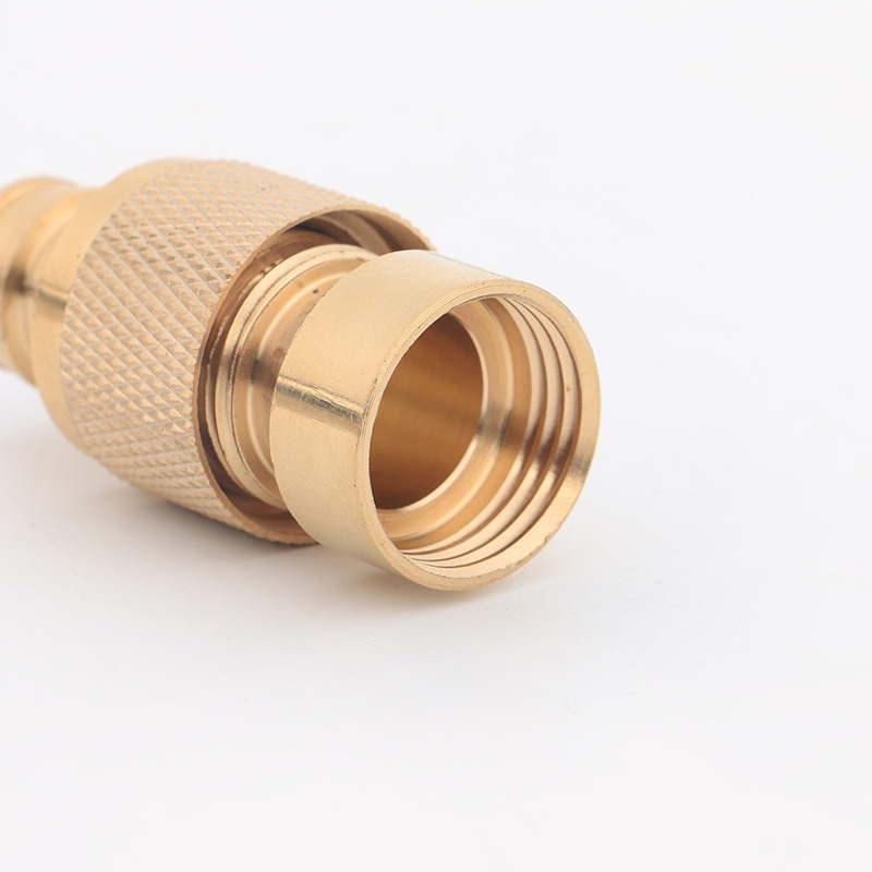 洗车水枪转换接口水管软管对接4/6接头洗衣机水龙头配件网红神器