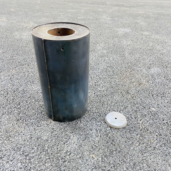 贵州遵义南白回风炉煤炭专用炉芯内胆炉胆家用老式新款