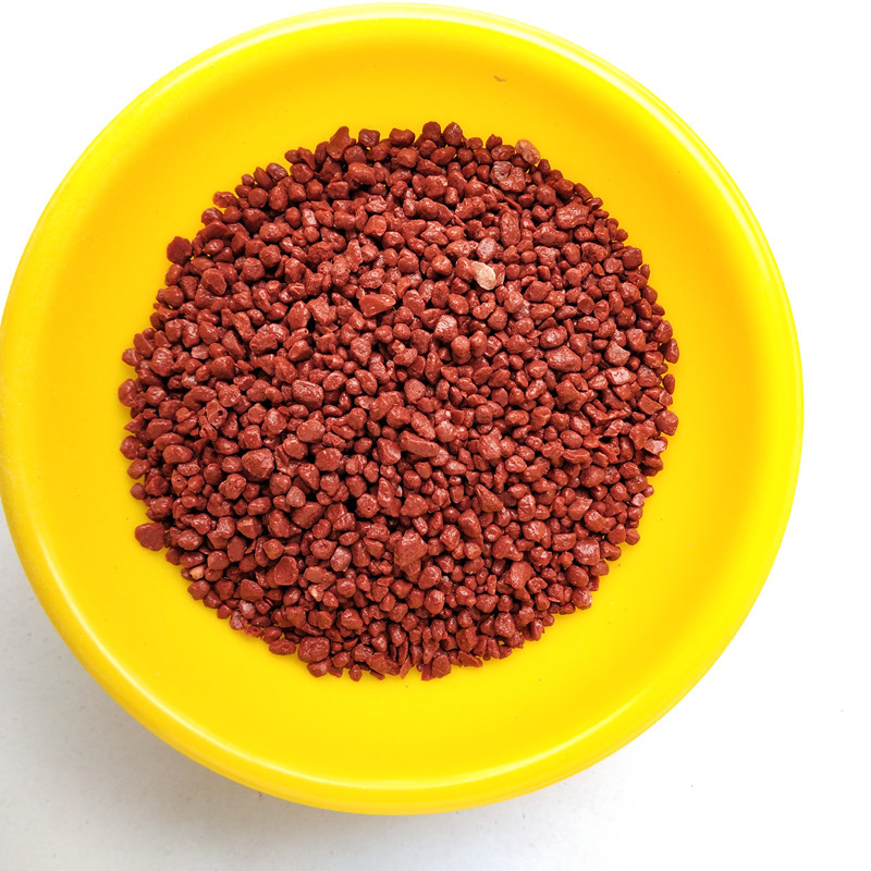 新型防滑路面 耐高温高速路口隧到用陶瓷颗粒彩色陶瓷颗粒-阿里巴巴