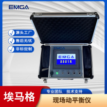 EMGA 现场砂轮动平衡仪 轧辊磨床砂轮动平衡校正仪 降低振动