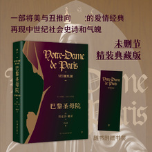 巴黎圣母院 外国文学名著读物 中国友谊出版公司