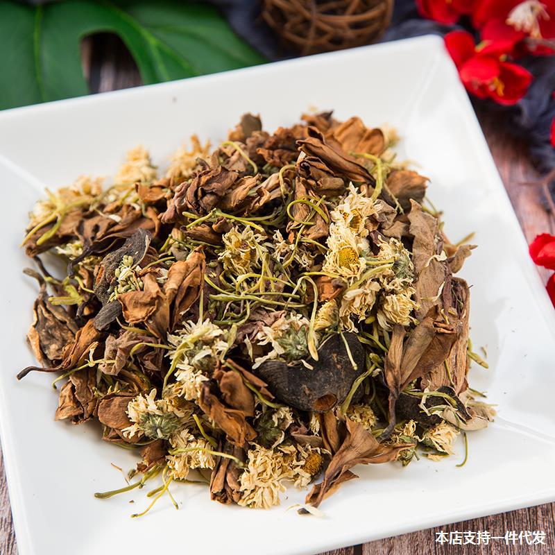 清热祛湿茶广东