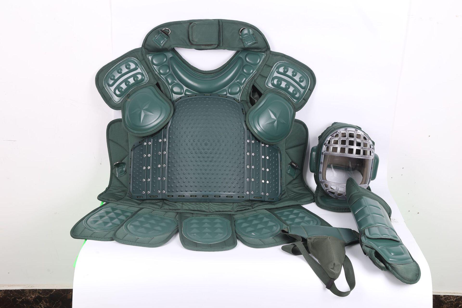 训练护具刺杀护具/对抗护具/防刺服训练丛林训练器材防护器具