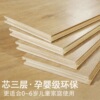 three layers multi-storey solid wood reunite with Wood floor E0 Lock catch Floor heating household Log grey Manufactor Direct selling 15mm