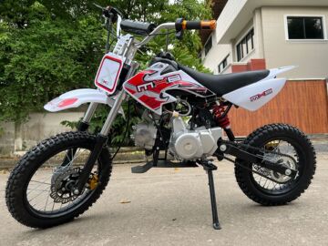 山地越野车 125cc小飞鹰高赛摩托车  全地形山地越野赛车