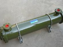液压系统冷却器OR-60L液压油水冷OR-100L热交换器OR-250L/OR-600L