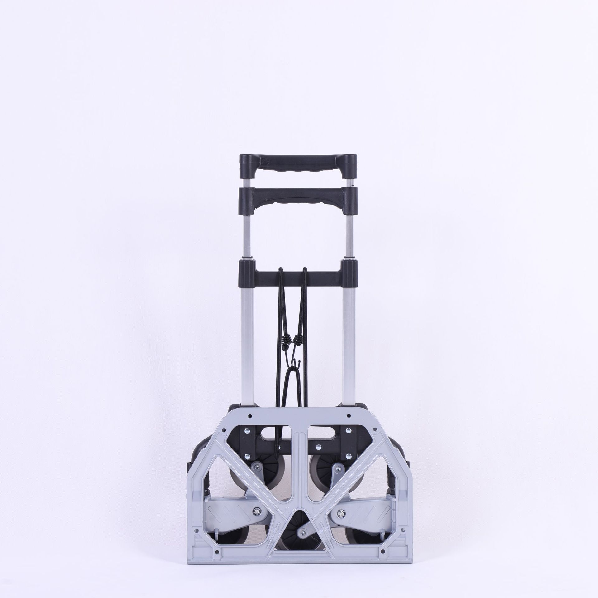 新款折叠便携爬楼车家用拉杆购物车买菜行李车上下楼梯搬运拖货车