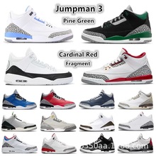High Quality Air Jumpman3 Men Basketball Shoes Sport Sneaker