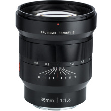 【咨询有批发价】唯卓仕镜头FE 85MM F1.8人像中远摄定焦镜头索