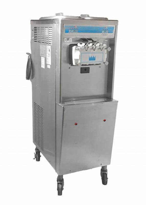 taylor美国泰勒taylor 339落地式冰淇淋机商用全自动雪糕甜筒机