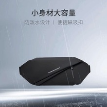 男士斜挎包时尚胸包休闲小背包单肩包多功能运动包可放7.9寸ipad