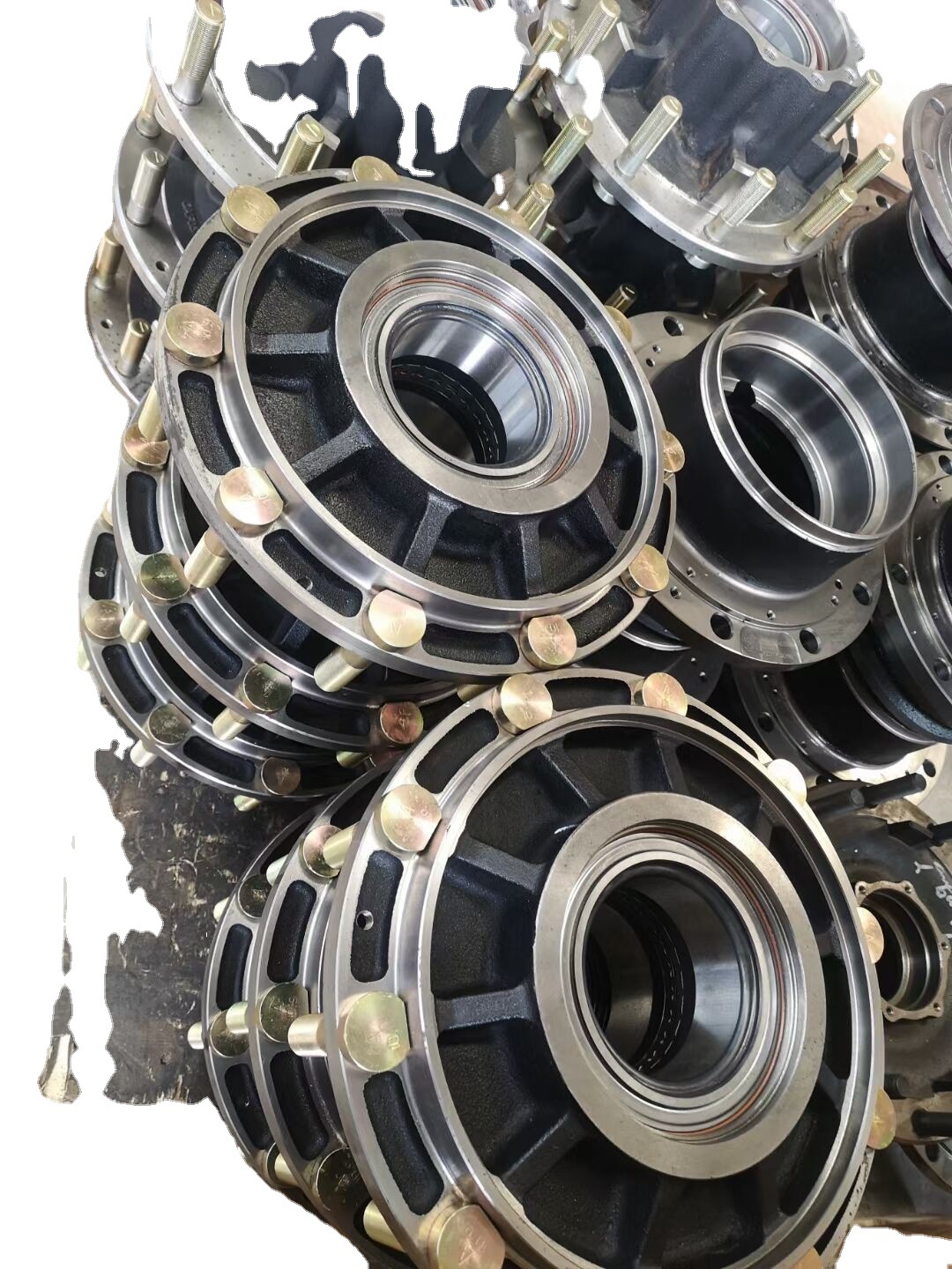 批发重汽曼mcy13桥后轮芯总成 mcy11曼桥后轮毂812-35700-6140