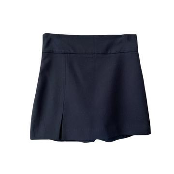 amr uu◆甜酷女孩 防走光裤裙大长腿高腰a字短裙显瘦短款女春夏新