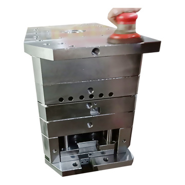 血糖仪模具加工塑胶模具开模注塑模具模胚加工塑胶模具标准模架